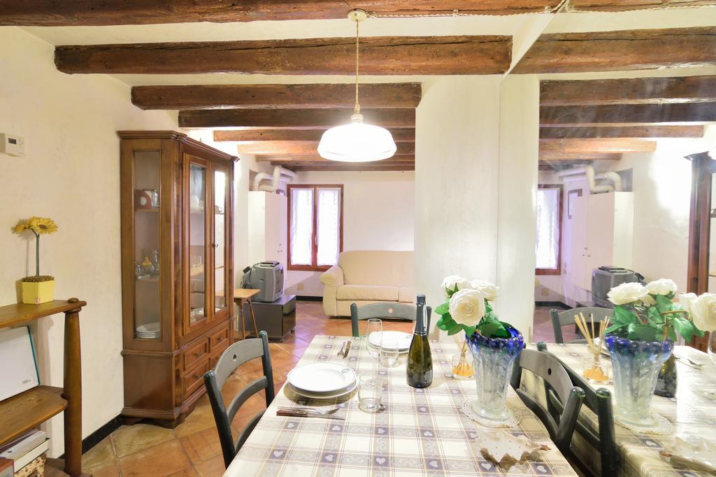 Appartamento Mater Domini Venezia Esterno foto