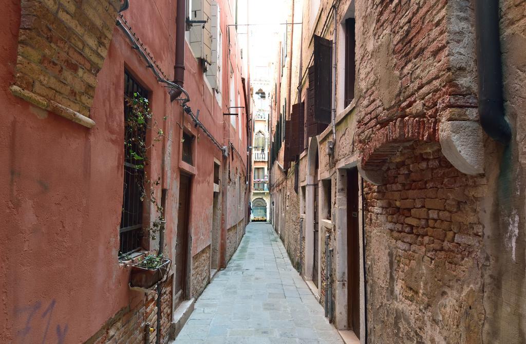 Appartamento Mater Domini Venezia Esterno foto