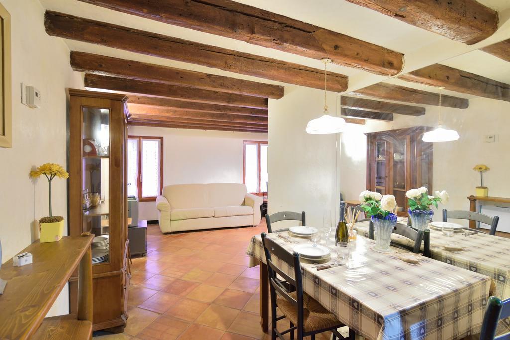 Appartamento Mater Domini Venezia Esterno foto