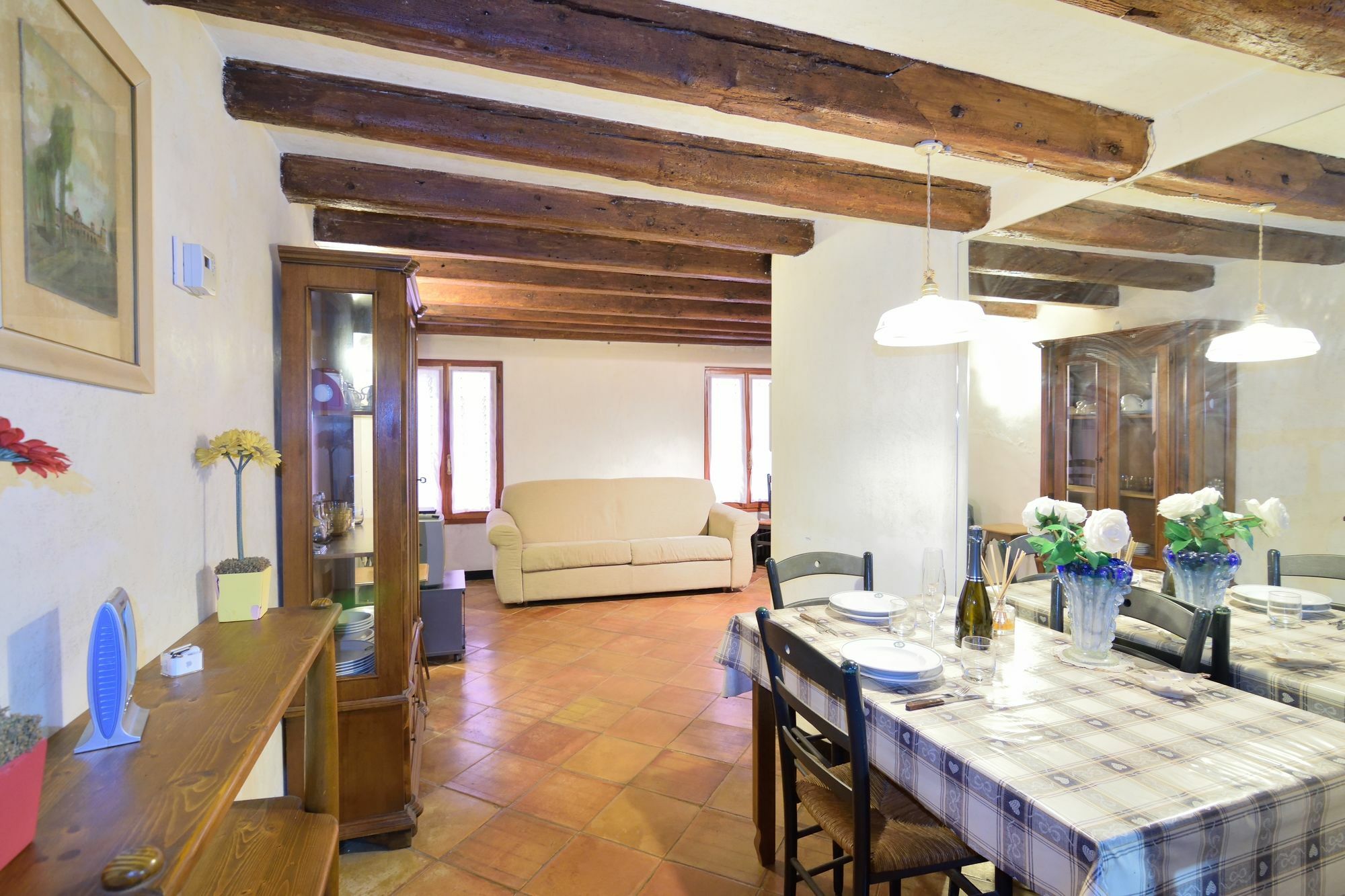 Appartamento Mater Domini Venezia Esterno foto