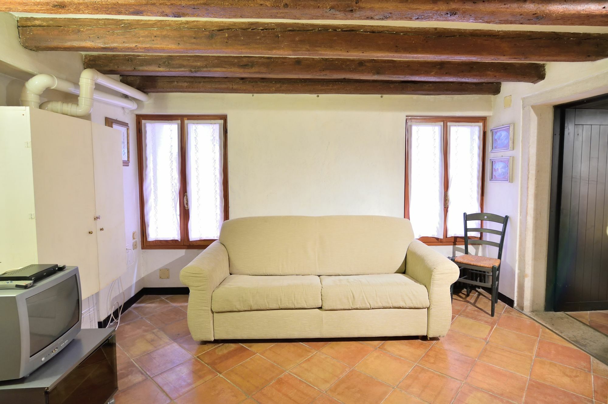 Appartamento Mater Domini Venezia Esterno foto